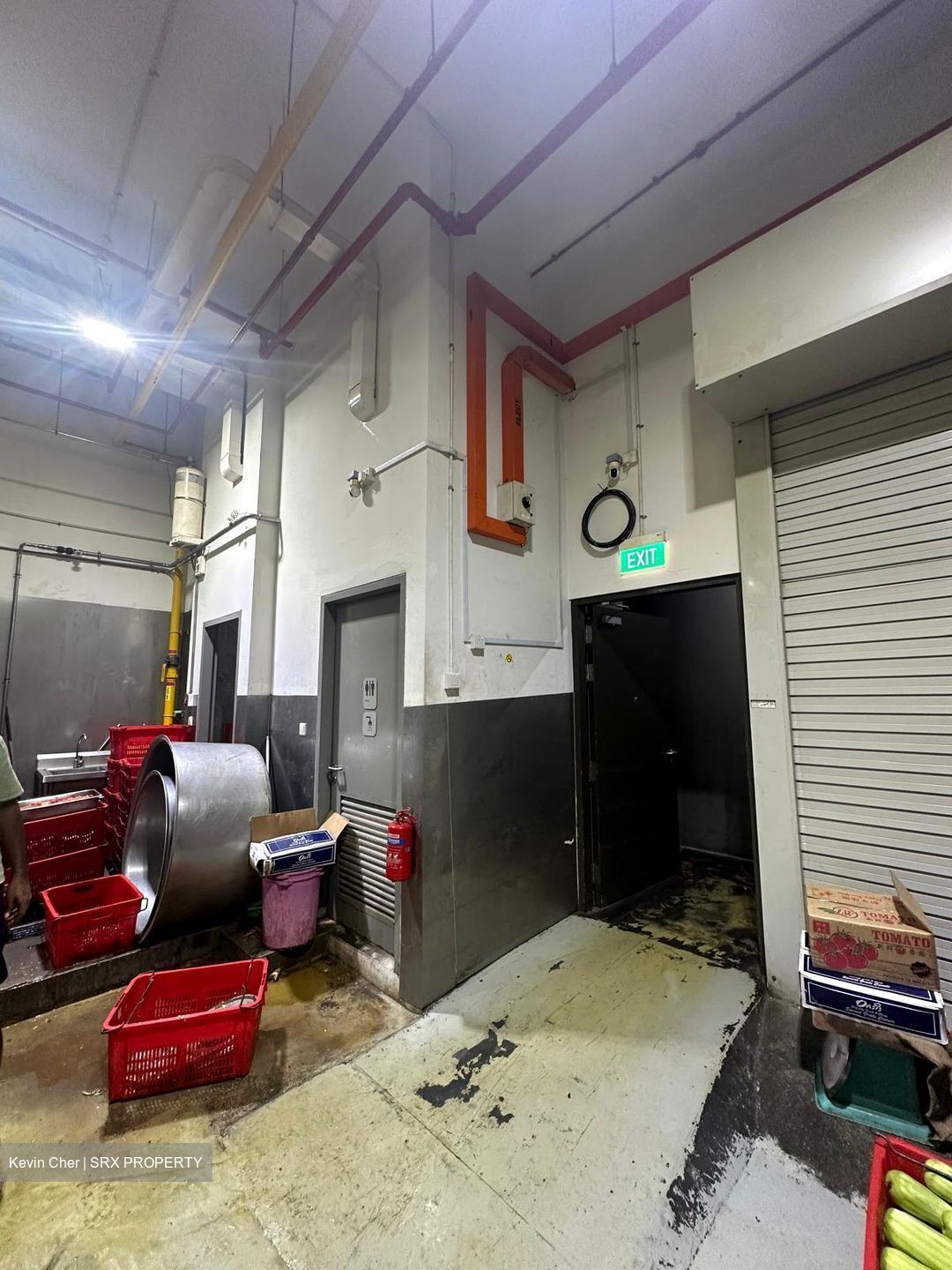 Mandai Foodlink (D25), Factory #555009391